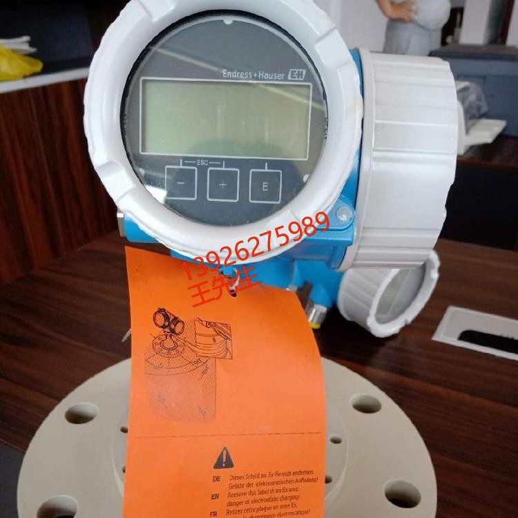 原装德国 E+H超声波液位计 FMU30-AAHEAAGGF 5米量程
