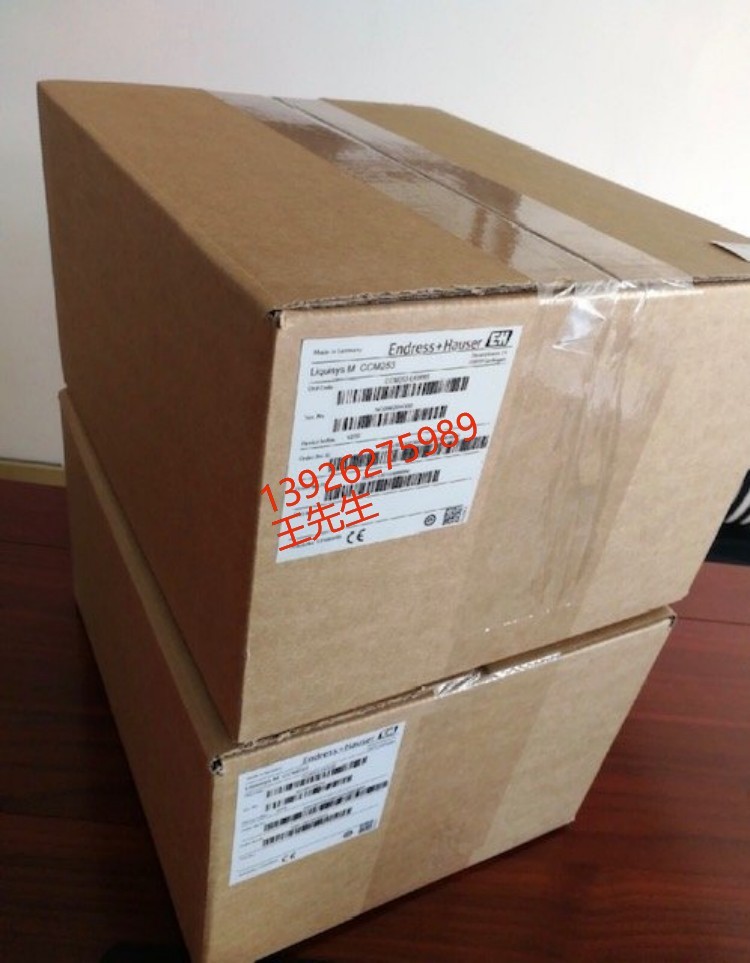 E+H 电磁流量计 10L40-QE0A1AA0A0AA