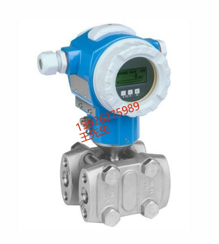 E+H 电阻温度计 TM411-21CF1/0