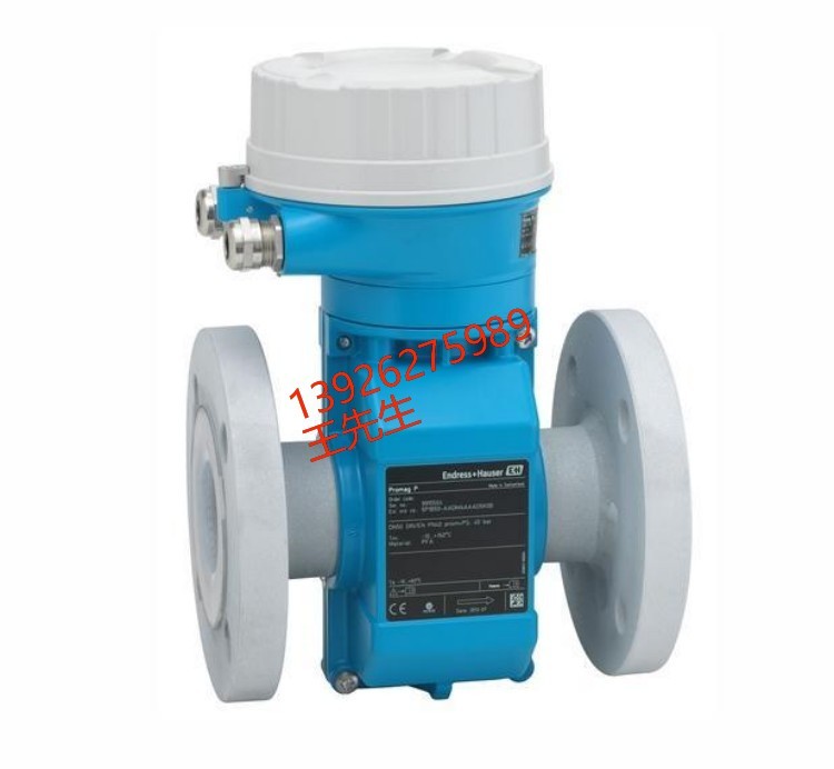 德国E+H 一体化电导率测量仪 CLD18-BMOK