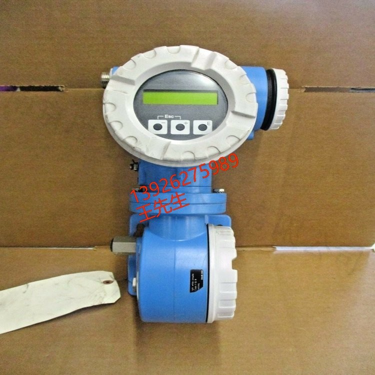 德国E+H 超声波液位计探头 FDU91-RG2AA 库存现货