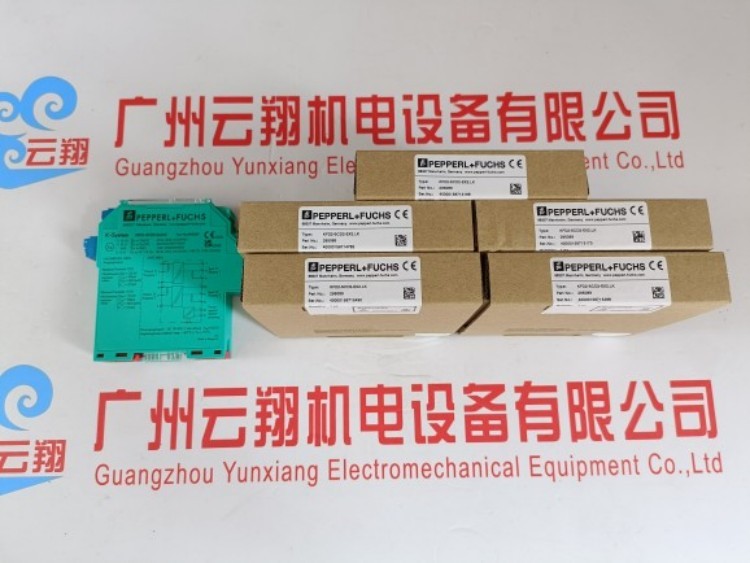 P+F倍加福 3RG6012-3AD00-PF 增量型编码器