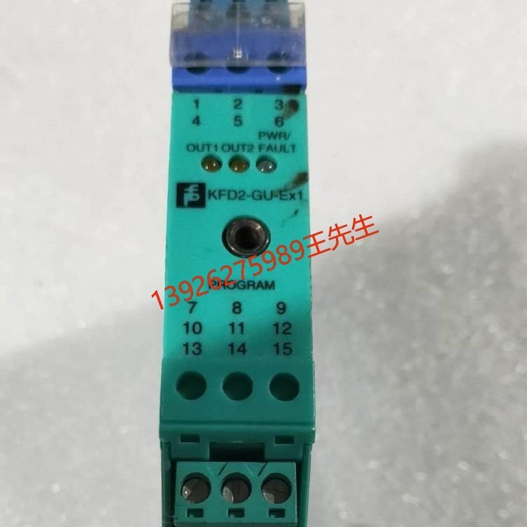 P+F倍加福 NBB8-18GM50-E2-M 电感式传感器