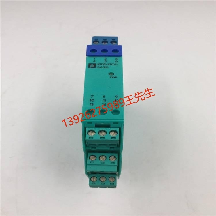 P+F倍加福 NBB8-18GM30-E2 电感式传感器