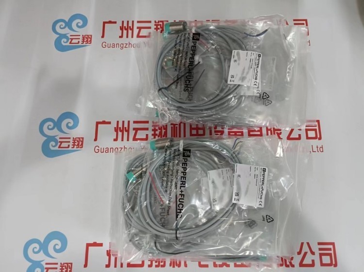 P+F倍加福 NBB15-30GM60-A2-V1 电感式传感器