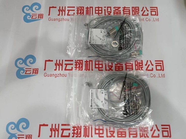  P+F倍加福 NRB20-L3-A3-C-V1电感式传感器