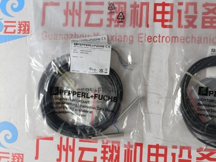 P+F倍加福 GL30-RT/32/40A/98A 电容式接近开关