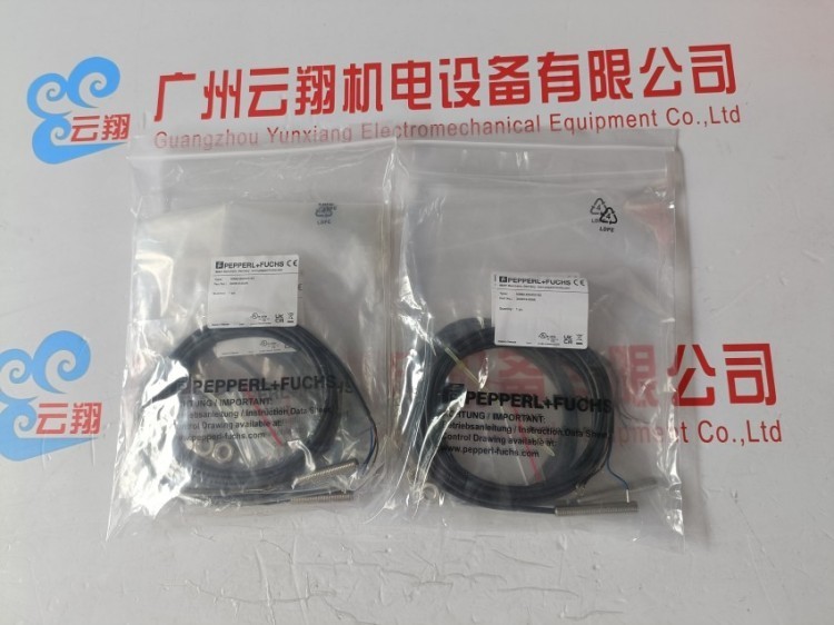 P+F倍加福 NCN25-F35-A2-250-V1 电感式传感器