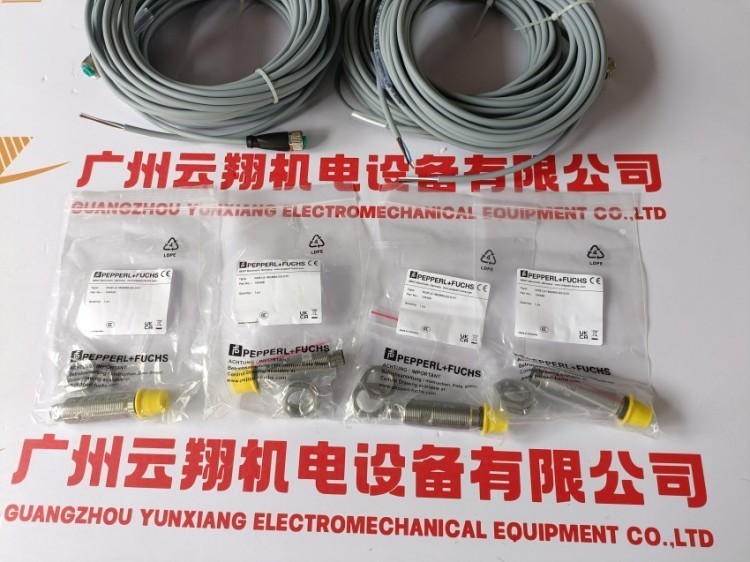 P+F倍加福 NBN2-F583-060S3-E8-V1-Y114937 电感式传感器