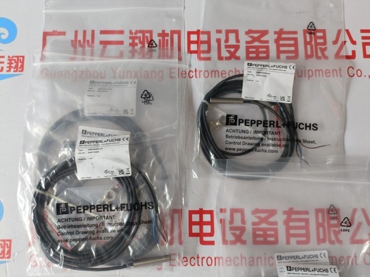 倍加福P+F接近开关NJ5-18GM-NNJ5-18GM-N-V1质保一年