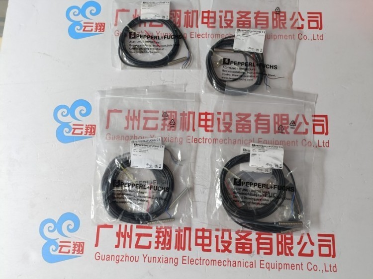 德国倍加福(P+F)超薄模拟量输出安全栅KCD2-SCD-EX1