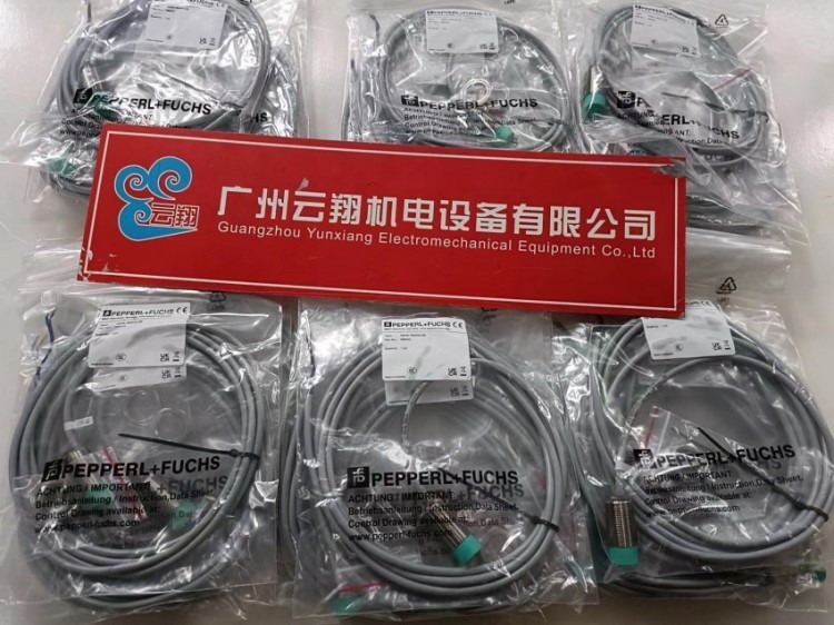 倍加福P+F接近开关 NBN15-30GM60-A2-V1