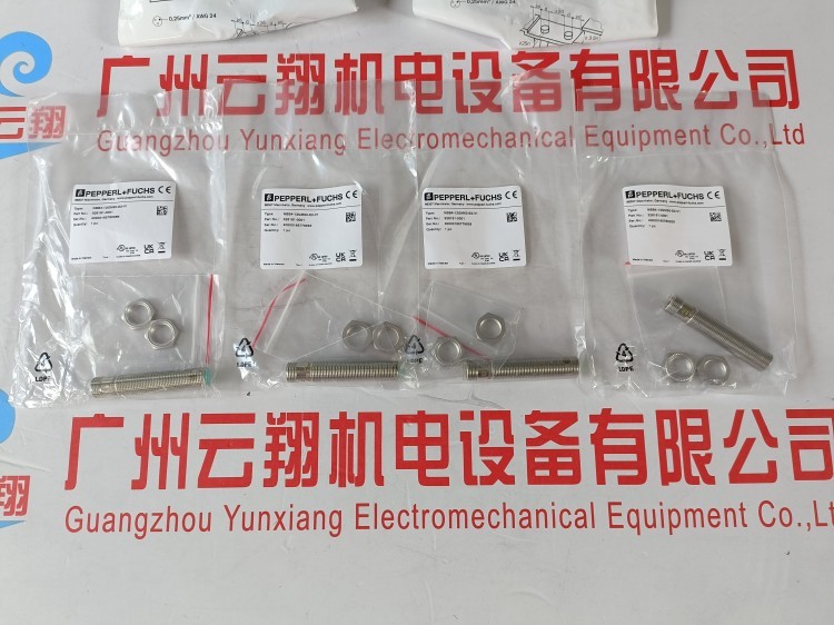 倍加福P+F接近开关NMB10-18GM65-E0-V1全金属开关质保