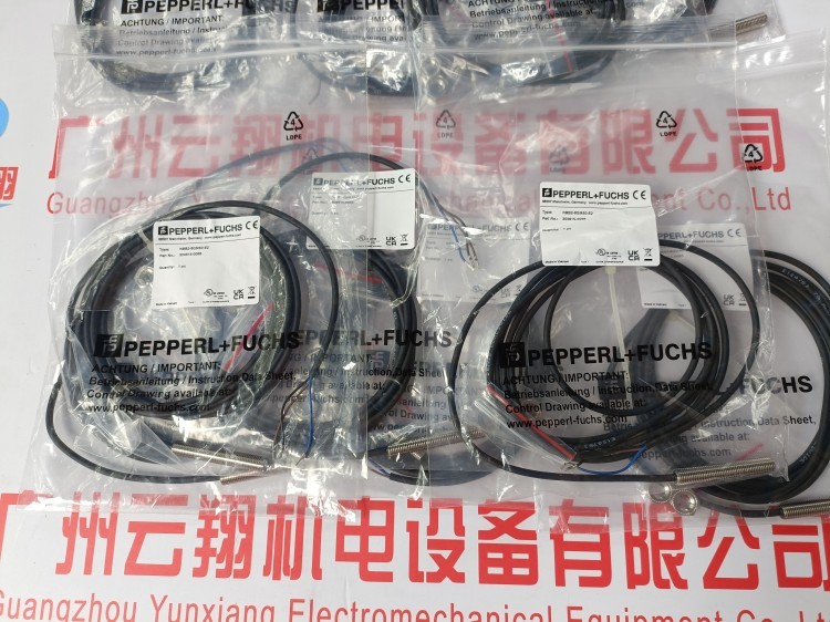 倍加福方形接近开关NBB20-NBN40-L2-E2-A2-E0-V1原装