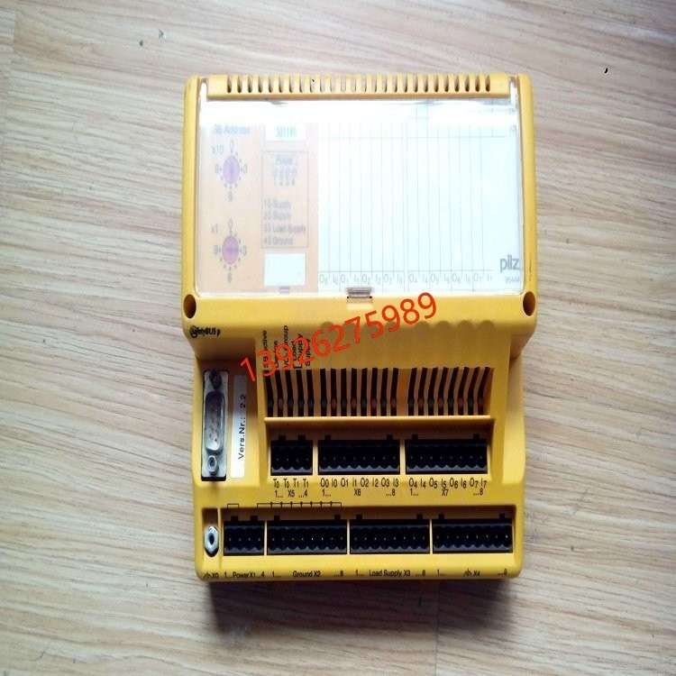 772130 PNOZ m ES ETH【 皮尔兹PILZ模块
