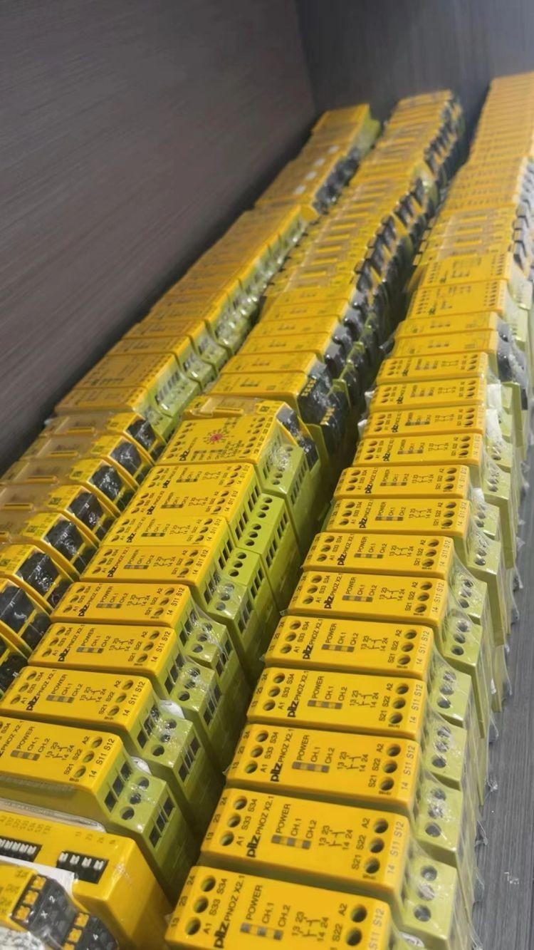 777601 PNOZ XV1P【全新现货】德国PILZ皮尔兹继电器