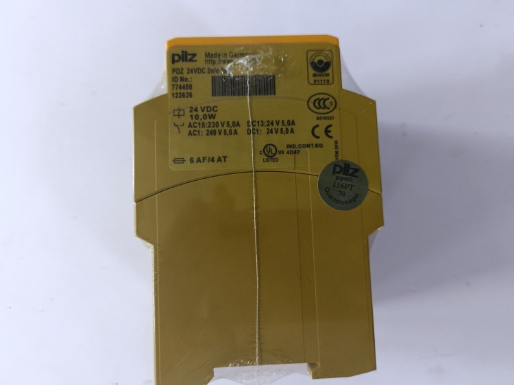 774790 PNOZ V 30s 24VDC 【全新现货】PILZ皮尔兹继电器
