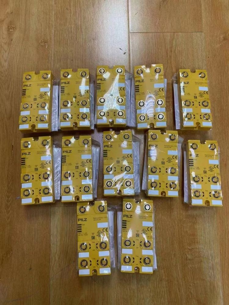 【现货】775695 PNOZ 1 24VDC皮尔兹继电器