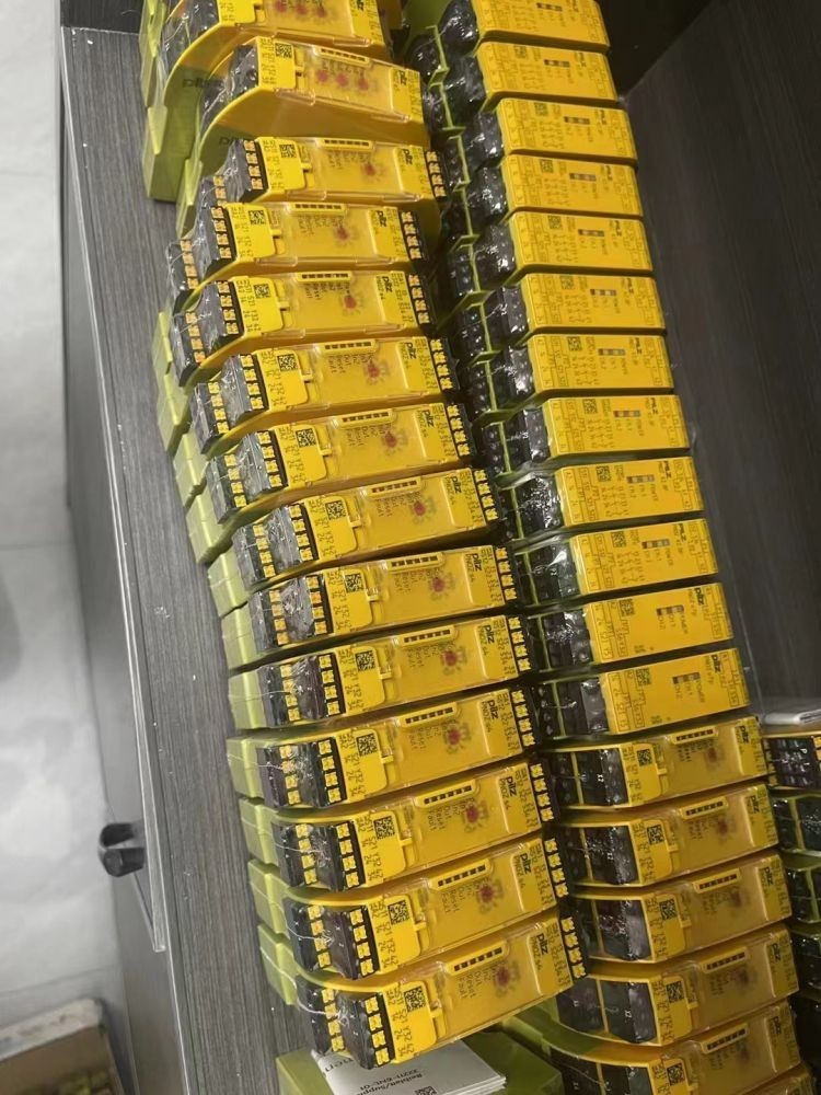 312085 PSSu H FS SN SD【现货】皮尔兹模块