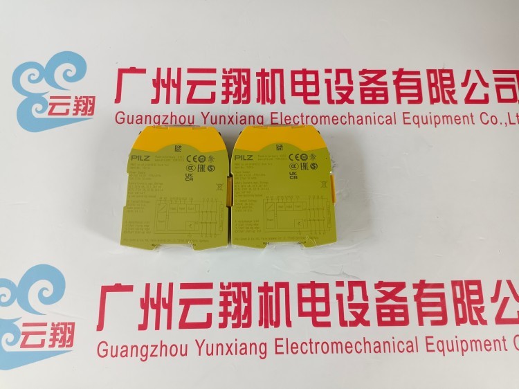 777302 PNOZ X2.8P【现货库存】皮尔兹安全继电器