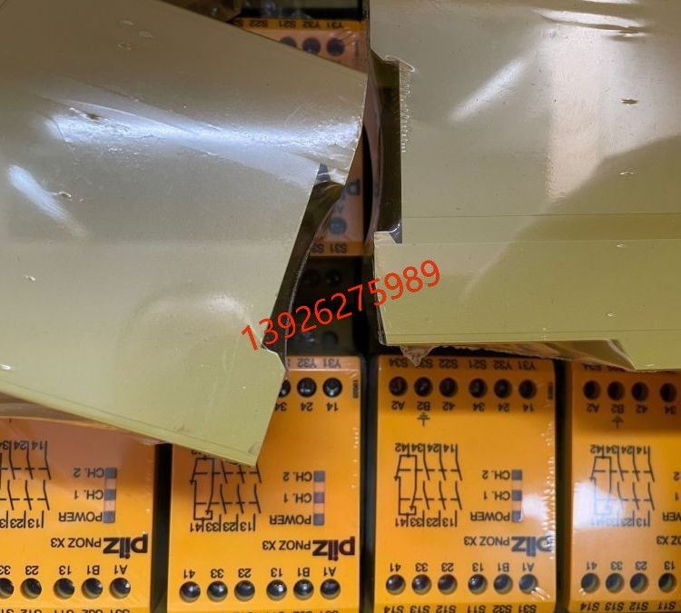 供应772140 PNOZ m EF 16DI【德国PILZ皮尔兹模块