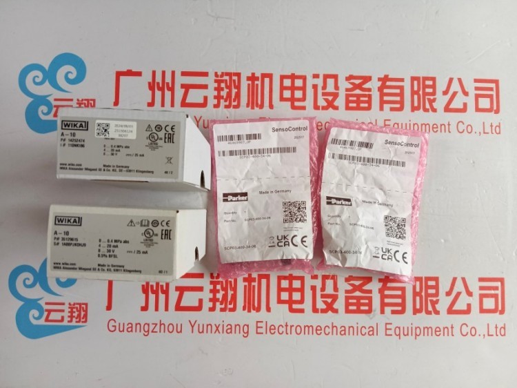 TR10-0C长度300德国威卡A级热电阻温度变送器