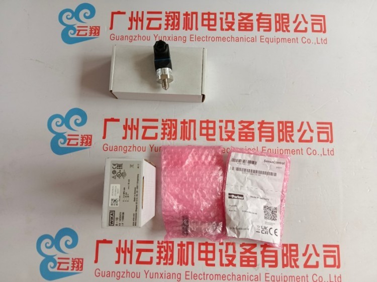 德国WIKA威卡TR10系列AA、A和B级热电阻PT100/PT1000