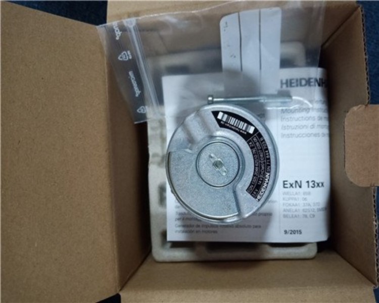 宁夏石嘴山市售海德汉编码器ID：589612-2B HEIDENHAIN备件