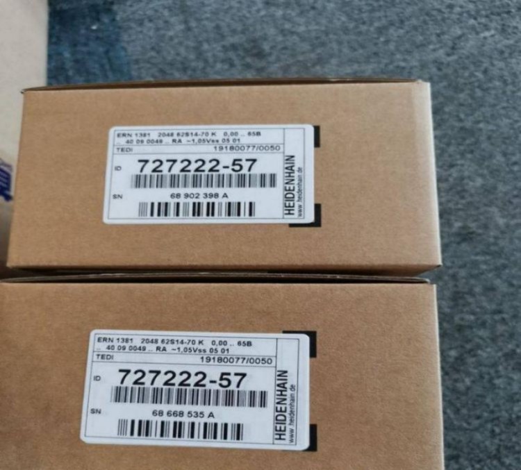 德国海德汉供应产品ID 810416-01 HEIDENHAIN