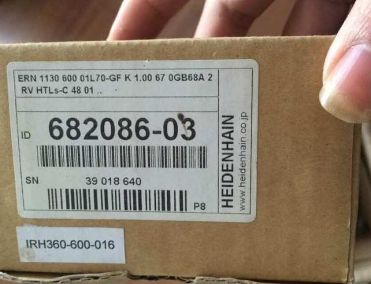 德国海德汉编码器型号ID 1109256-05 HEIDENHAIN 备件