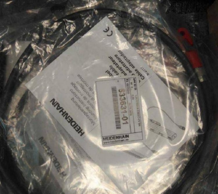 供海德汉编码器型号；ROD 486 5000（ 订货ID 376886-0B）