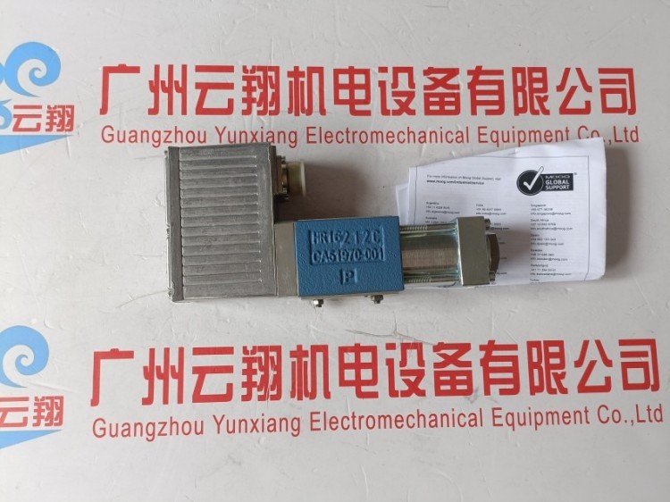 D661-6373E穆格MOOG伺服阀