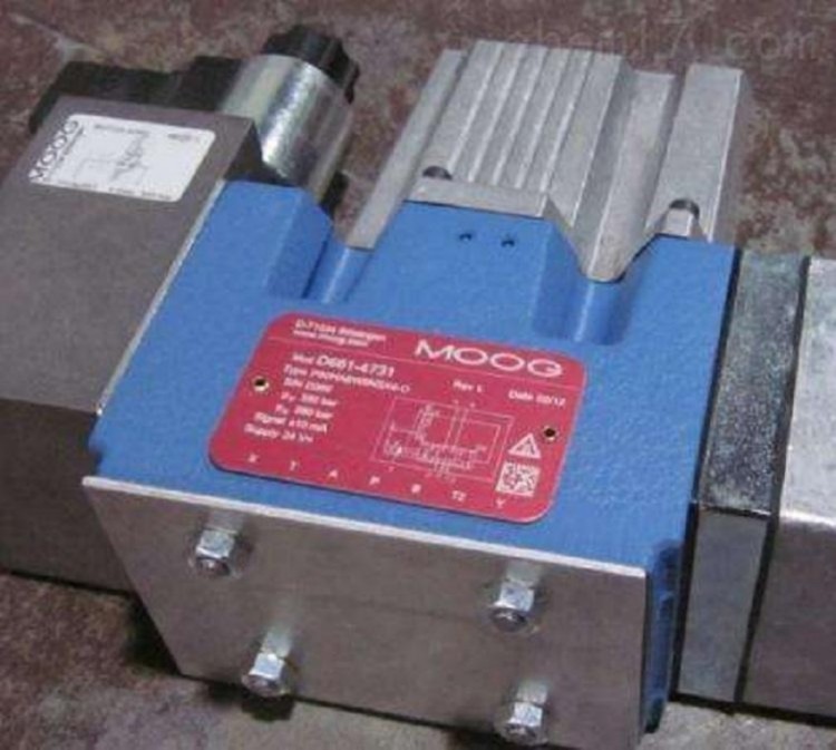 G761-3006B穆格MOOG伺服阀现货