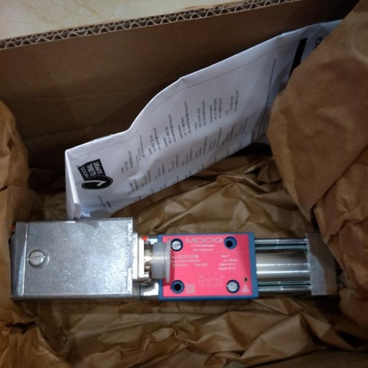 MOOG D661-4440E伺服阀穆格