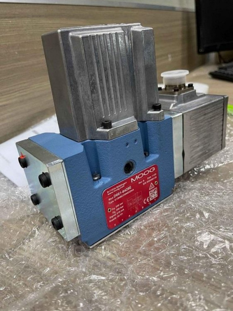 美国MOOG伺服阀穆格伺服阀穆格MOOG液压阀D792-4013