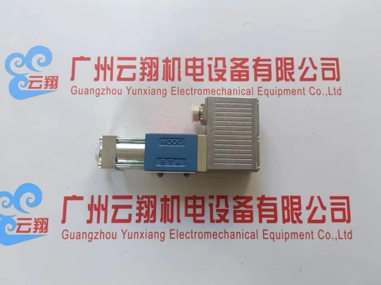 G761-3008B美国穆格伺服阀MOOG伺服阀G761系列