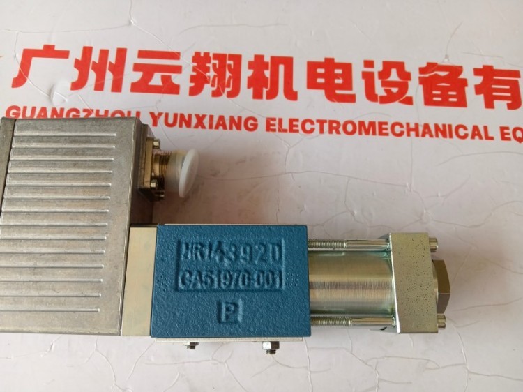 全新原装美国MOOG穆格伺服阀G761-3033B穆格电液伺服阀