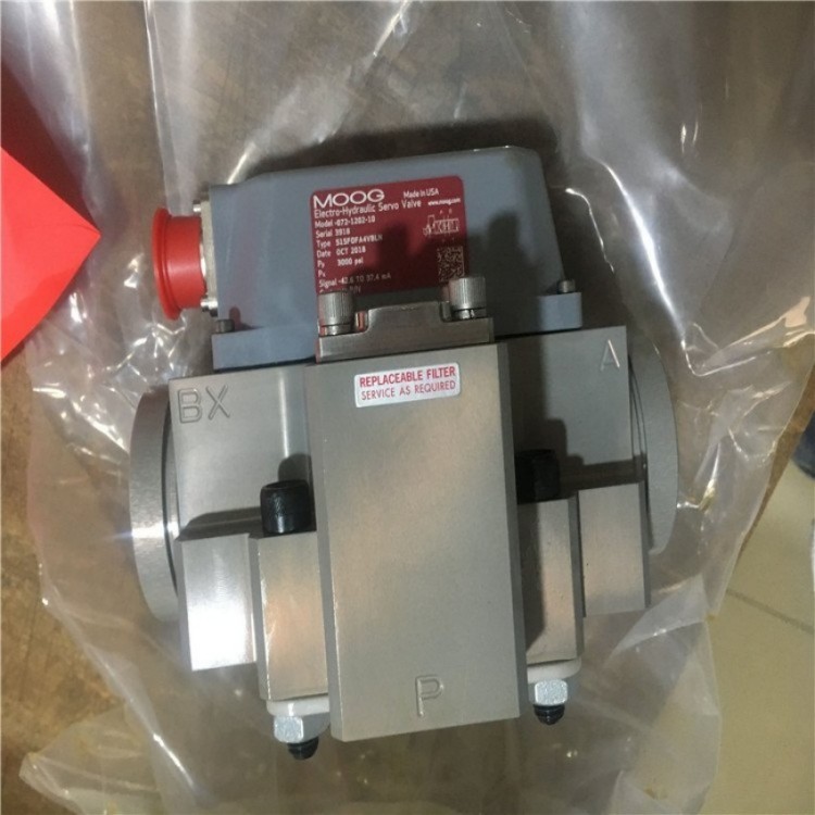 D661-4697C穆格MOOG伺服阀现货