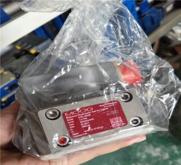 D661-4081穆格MOOG伺服阀