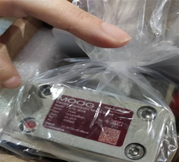 D661-4519C穆格D661系列货真价实MOOG伺服阀