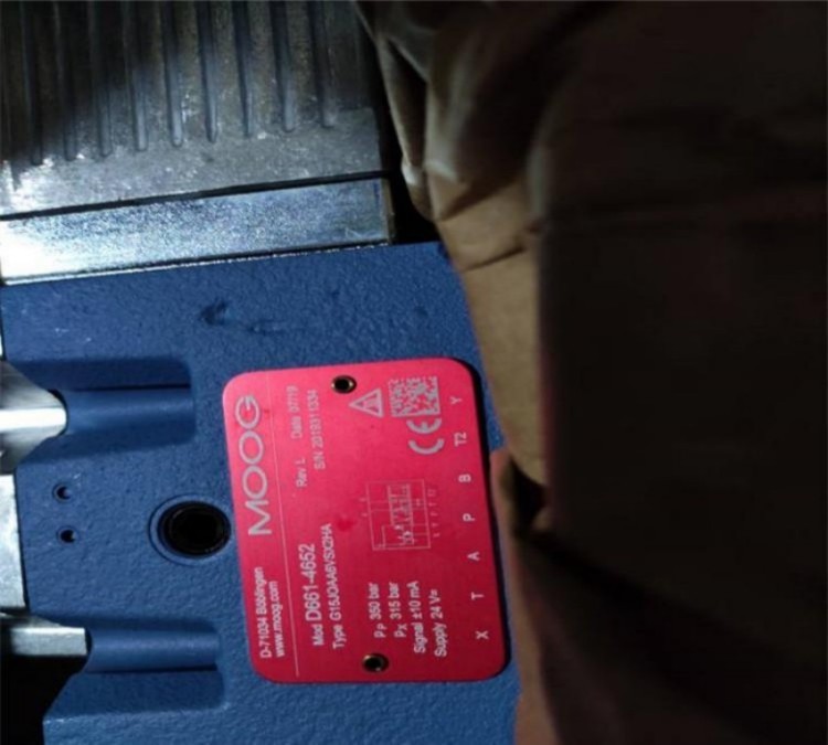 穆格 伺服阀 MOOG D791-5045