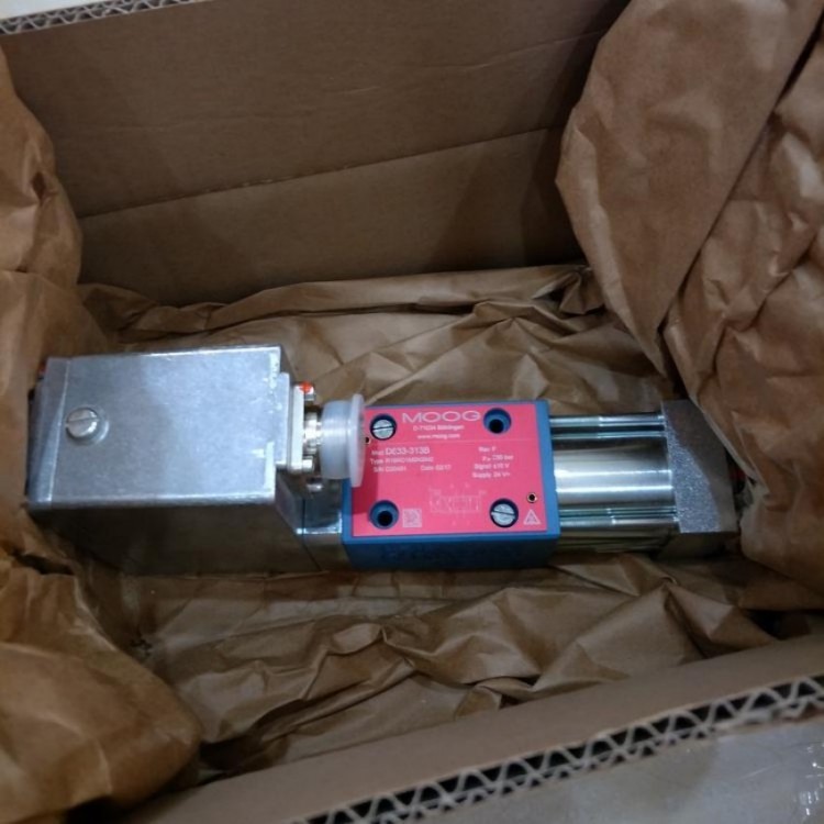 072-1202-10 穆格 MOOG伺服阀 现货