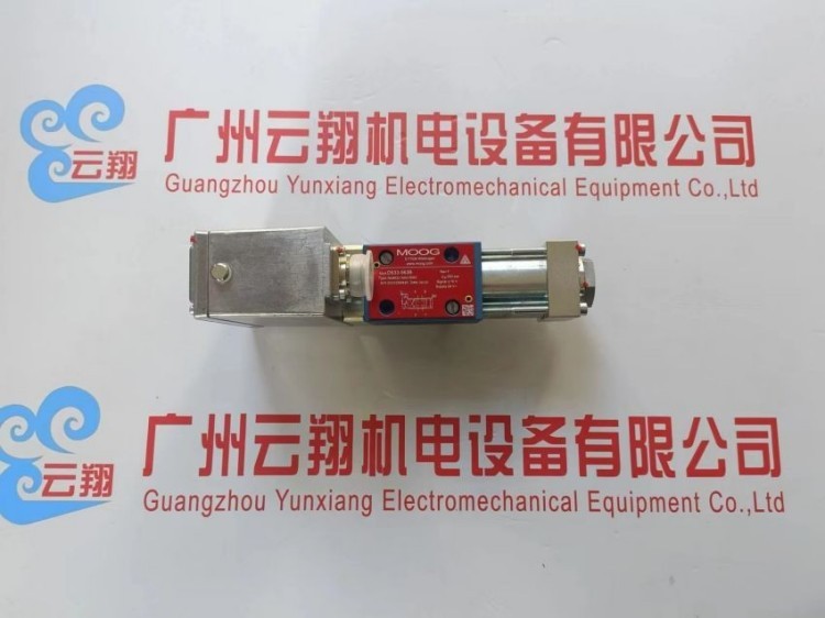 MOOG 穆格D662Z4336K 