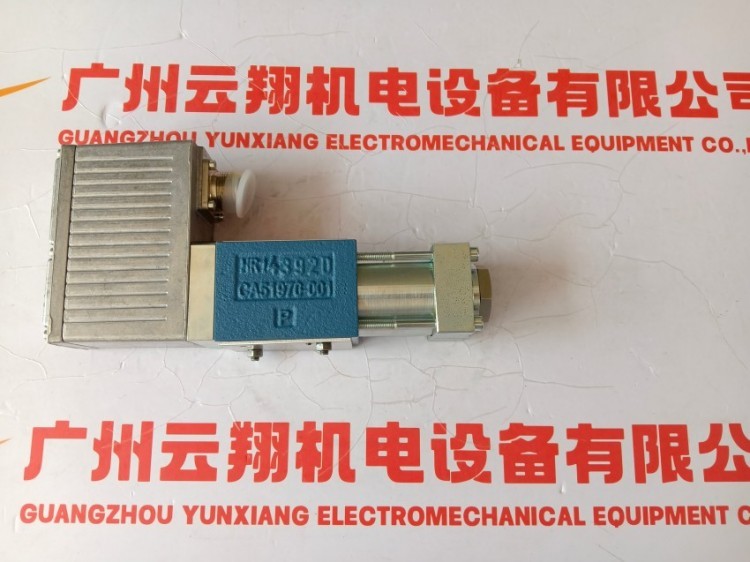 MOOG穆格D661-6347C伺服阀