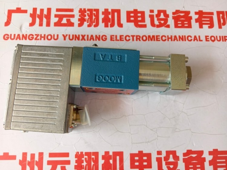 穆格阀D662-4723伺服阀