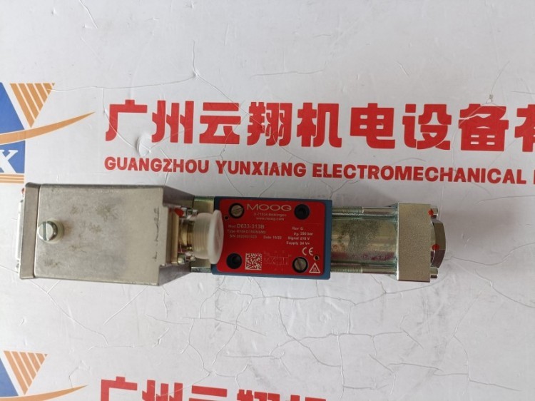 穆格伺服阀D662Z4893