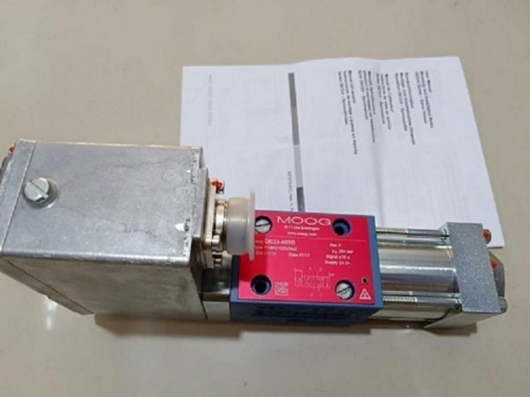 MOOG穆格D661-6346C