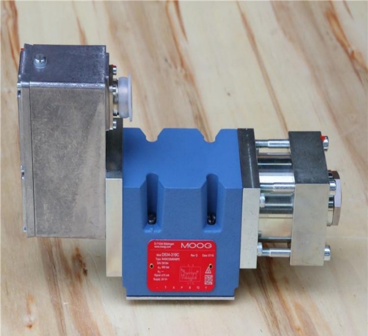 穆格伺服阀D662-4639