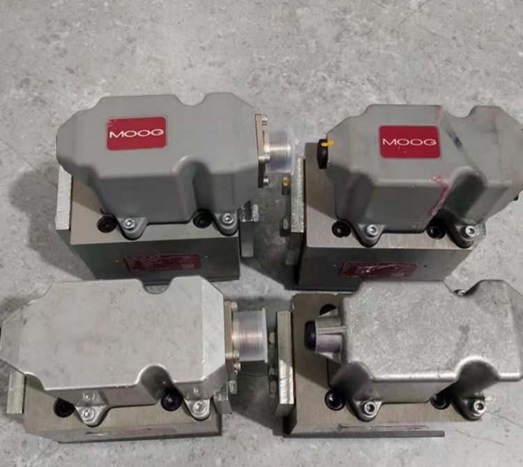 MOOG穆格伺服阀D633-302B伺服阀D633系列DDV阀