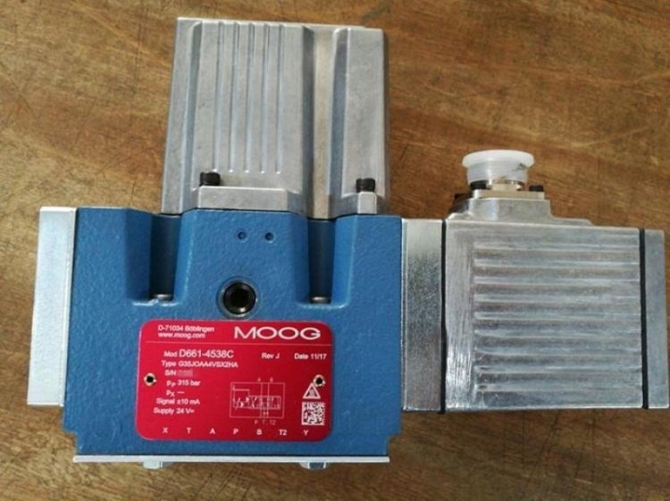 D661-6405C一级经销MOOG穆格